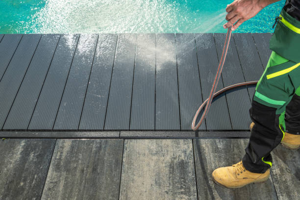 Why Choose Our Certified Pressure Washing Experts for Your Project Needs in West Burlington, IA?